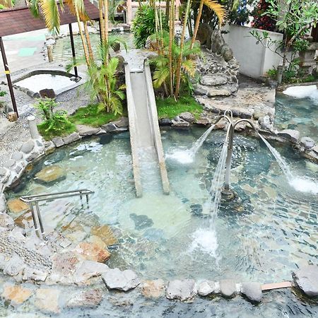 An Tong Hot Spring Hotel Yuli Zewnętrze zdjęcie