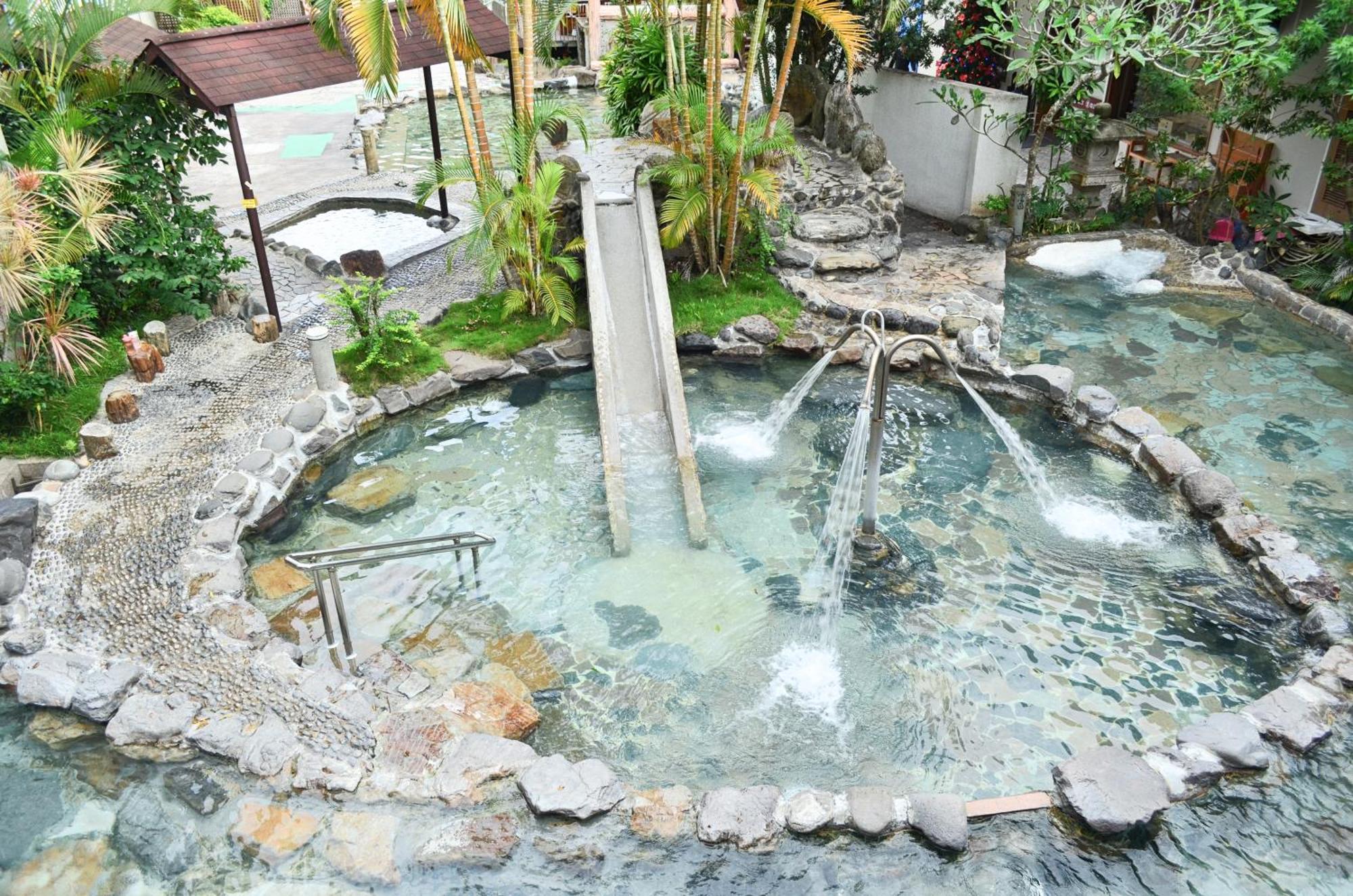 An Tong Hot Spring Hotel Yuli Zewnętrze zdjęcie